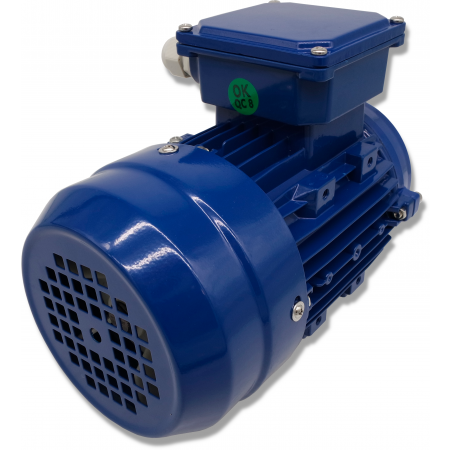 SILNIK ELEKTRYCZNY 0,37kW 400V 2830Obr 3FAZOWY